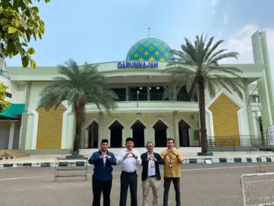 Kolaborasi antara BP Tapera dan Universitas Darunnajah, Perluas Akses KPR FLPP bagi Civitas Akademika