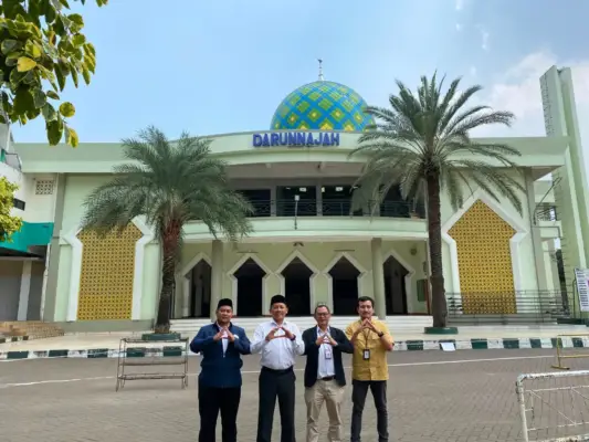 BP Tapera Ajukan kerjasama Strategis ke Universitas Darunnajah, Perluas Akses KPR FLPP bagi Civitas Akademika