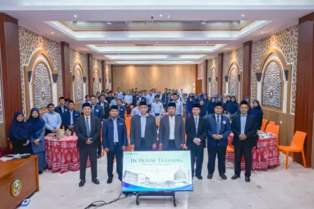 Fakultas Agama Islam Universitas Darunnajah Perkuat Transformasi Akademik melalui In-House Training Fakultas Agama Islam Universitas Darunnajah Perkuat Transformasi Akademik melalui In-House Training