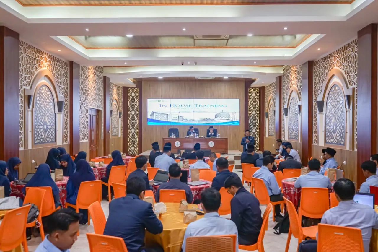 Fakultas Agama Islam Universitas Darunnajah Perkuat Transformasi Akademik melalui In-House Training 3 Fakultas Agama Islam Universitas Darunnajah Perkuat Transformasi Akademik melalui In-House Training
