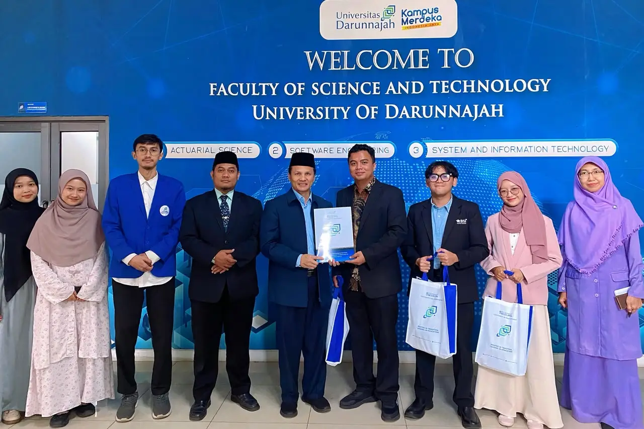 Universitas Darunnajah Resmi Jalin Kerja Sama dengan Japan Da’wah Centre guna Perkuat Kolaborasi Akademik Internasional 2 Universitas Darunnajah Resmi Jalin Kerja Sama dengan Japan Da’wah Centre guna Perkuat Kolaborasi Akademik Internasional