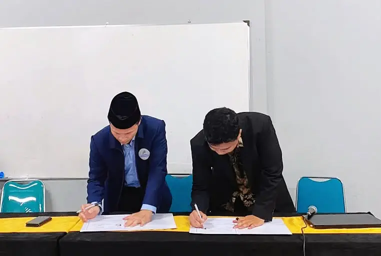 Universitas Darunnajah Resmi Jalin Kerja Sama dengan Japan Da’wah Centre guna Perkuat Kolaborasi Akademik Internasional 1 Universitas Darunnajah Resmi Jalin Kerja Sama dengan Japan Da’wah Centre guna Perkuat Kolaborasi Akademik Internasional