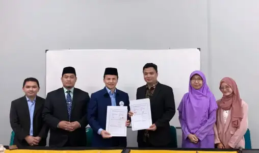 Universitas Darunnajah Resmi Jalin Kerja Sama dengan Japan Da’wah Centre guna Perkuat Kolaborasi Akademik Internasional