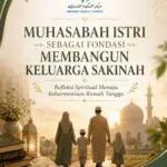 Muhasabah Istri sebagai Fondasi Membangun Keluarga Sakinah: Refleksi Spiritual Menuju Keharmonisan Rumah Tangga Muhasabah Istri sebagai Fondasi Membangun Keluarga Sakinah: Refleksi Spiritual Menuju Keharmonisan Rumah Tangga