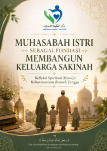 Muhasabah Istri sebagai Fondasi Membangun Keluarga Sakinah: Refleksi Spiritual Menuju Keharmonisan Rumah Tangga