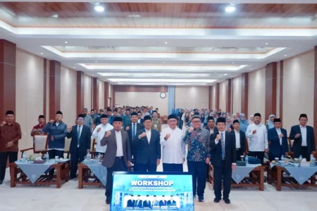 Belajar Langsung dari Pakar, Mahasiswa FAI Ikuti Workshop Manajemen Ekonomi Pesantren 1 Belajar Langsung dari Pakar, Mahasiswa FAI Ikuti Workshop Manajemen Ekonomi Pesantren