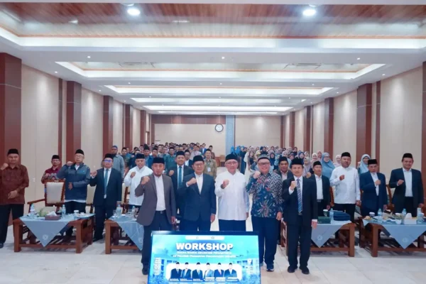 Bedah Kemandirian Ekonomi Pesantren, Universitas Darunnajah Gelar Workshop Manajemen Ekonomi Pesantren