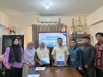 Gugus Mutu dan LP2M Fakultas Agama Islam melakukan Studi Tiru Penyelenggaraan Desa Binaan di Fakultas Agama Islam dan Pendidikan Guru (FAI-PG) Universitas Djuanda