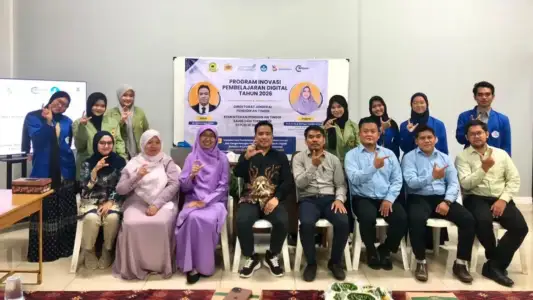 Perkuat Mutu Pembelajaran, MPI Universitas Darunnajah dan Universitas Djuanda Bogor Gelar Review RPS dan Bahan Ajar Digital