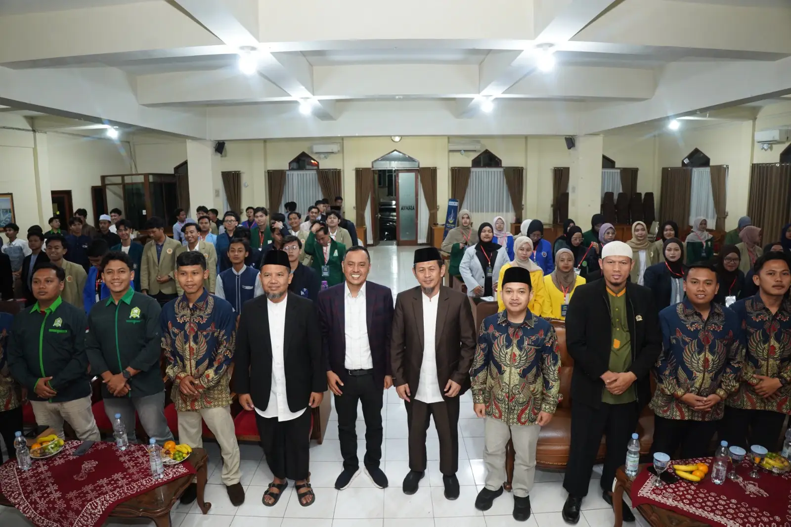 Mahasiswa FAI Universitas Darunnajah Tampil di Next Gen Leaders Regional Jawa-Bali, Asah Kepemimpinan dan Perluas Jejaring Nasional 1 Mahasiswa FAI Universitas Darunnajah Tampil di Next Gen Leaders Regional Jawa-Bali, Asah Kepemimpinan dan Perluas Jejaring Nasional
