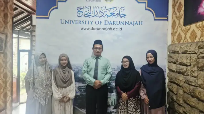 Dari Merauke ke Darunnajah, Dua Mahasiswa YAMRA Bergabung dalam Program PESMA