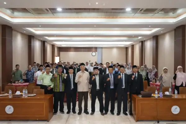 Perkuat Sinergi Dosen, Universitas Darunnajah Mantapkan Kesiapan Pembelajaran TA 2026/2027 Perkuat Sinergi Dosen, Universitas Darunnajah Mantapkan Kesiapan Pembelajaran TA 2026/2027