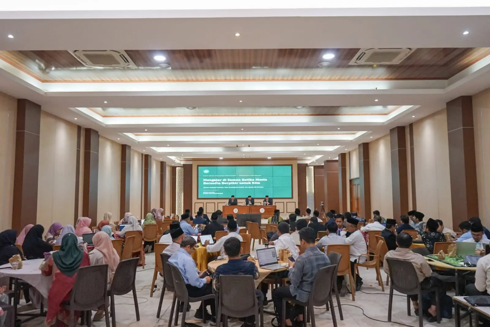 Perkuat Sinergi Dosen, Universitas Darunnajah Mantapkan Kesiapan Pembelajaran TA 2026/2027 1 Perkuat Sinergi Dosen, Universitas Darunnajah Mantapkan Kesiapan Pembelajaran TA 2026/2027