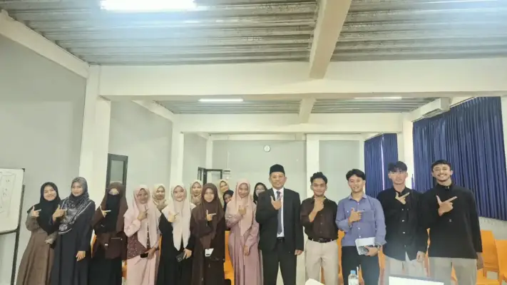Siapkan Generasi Berkarakter, Universitas Darunnajah Selenggarakan Pembekalan Mahasiswa Baru PESMA 2026/2027 Siapkan Generasi Berkarakter, Universitas Darunnajah Selenggarakan Pembekalan Mahasiswa Baru PESMA 2026/2027