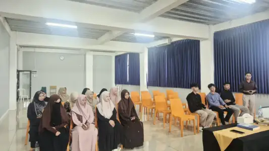 Siapkan Generasi Berkarakter, Universitas Darunnajah Selenggarakan Pembekalan Mahasiswa Baru PESMA 2026/2027 1 Siapkan Generasi Berkarakter, Universitas Darunnajah Selenggarakan Pembekalan Mahasiswa Baru PESMA 2026/2027