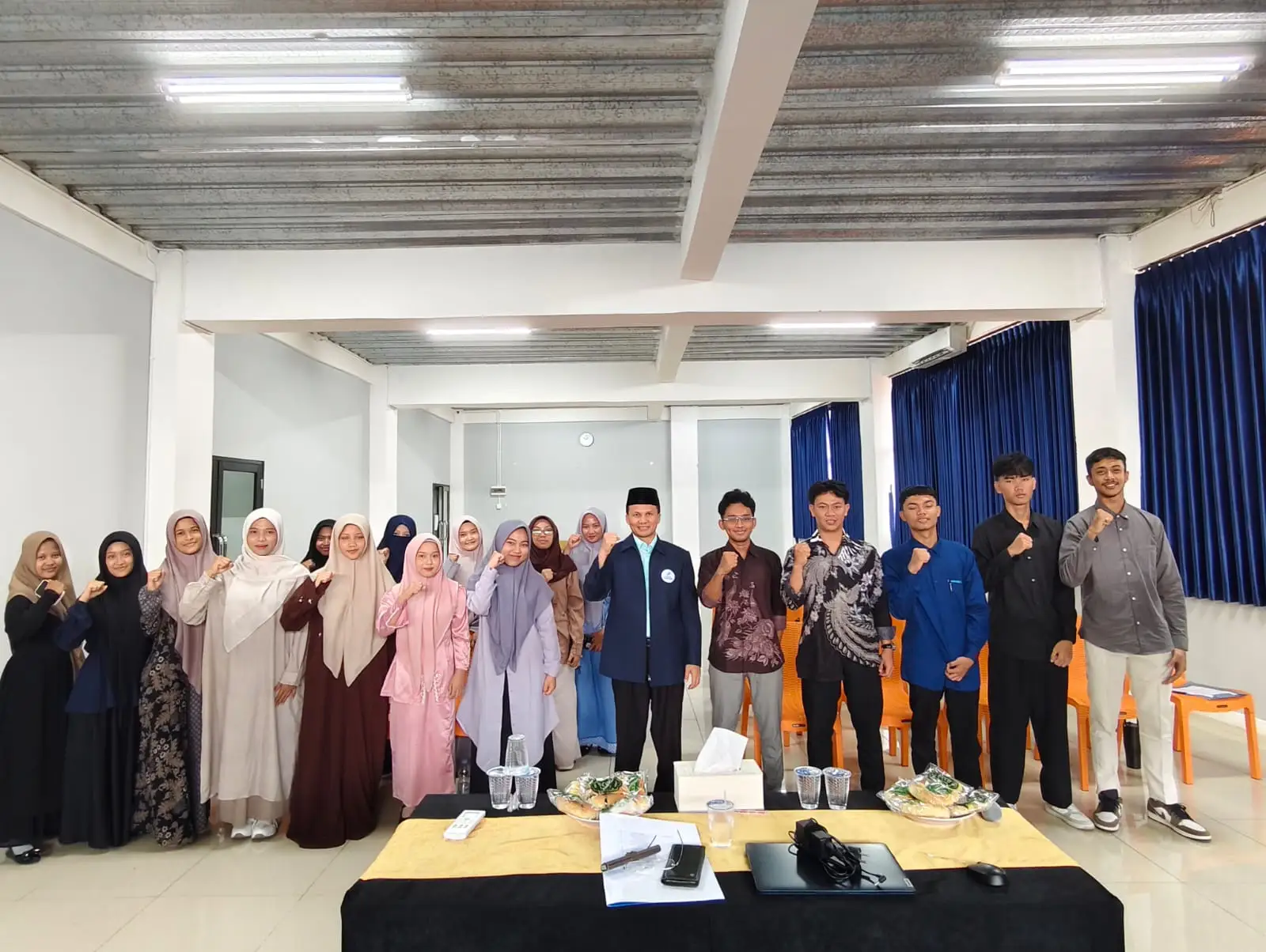 Perkuat Integritas dan Moral, Pesantren Mahasiswa Universitas Darunnajah Bekali Angkatan Baru