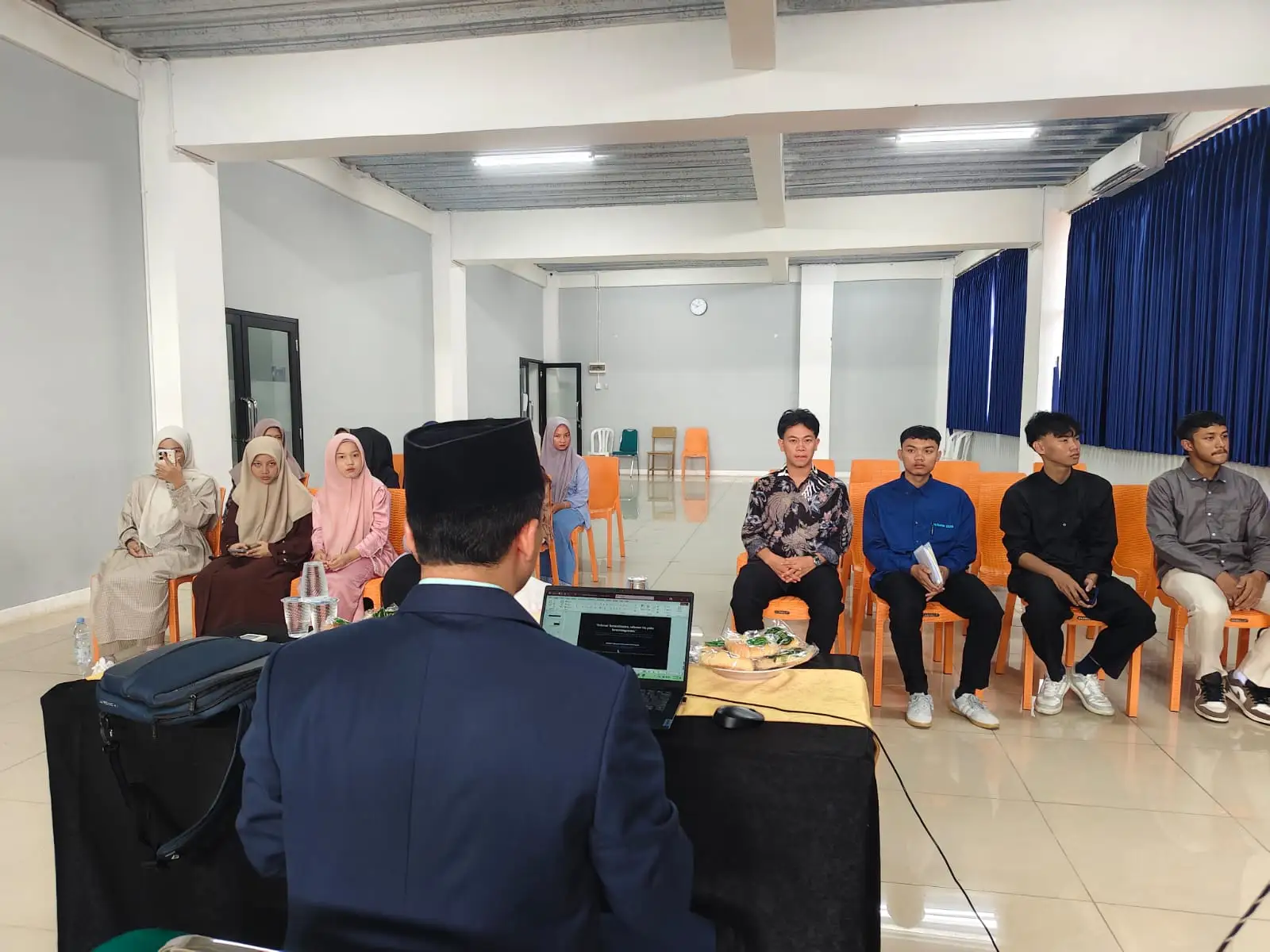 Perkuat Integritas dan Moral, Pesantren Mahasiswa Universitas Darunnajah Bekali Angkatan Baru 2 Perkuat Integritas dan Moral, Pesantren Mahasiswa Universitas Darunnajah Bekali Angkatan Baru
